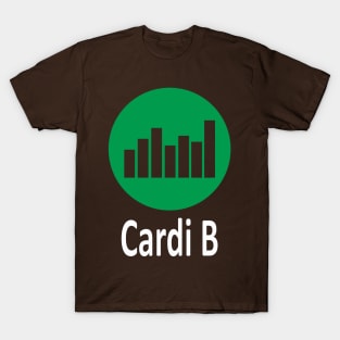 Cardi B T-Shirt